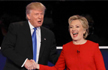 US presidential debate: Donald Trump blames Hillary Clinton for rise of Islamic State